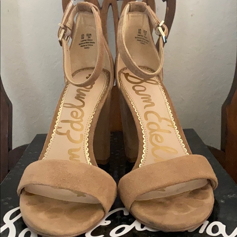 Sam Edelman Yaro Ankle Strap Sandal